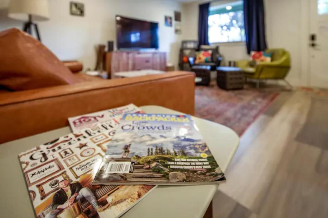 Вилла Voguetown Бойсе Экстерьер фото